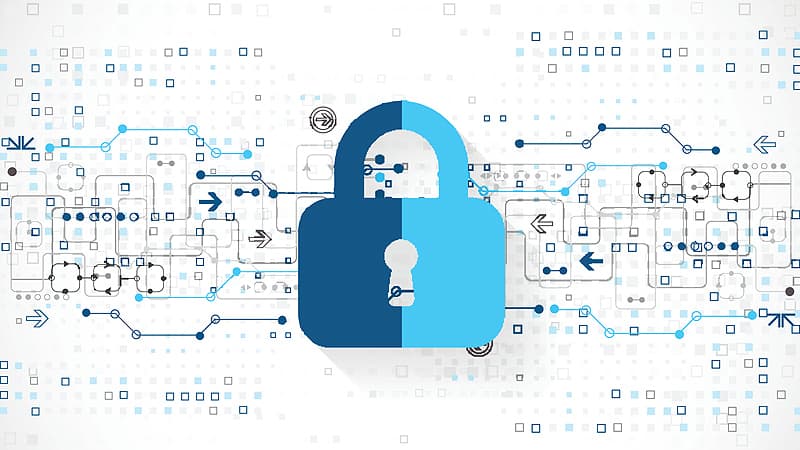 Secure file sharing